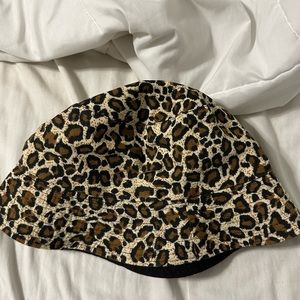 Cheetah Bucket Hat